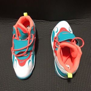 Nike Air Speed Turf GS White Bright Mang